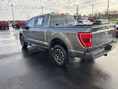 Certified 2023 Ford F150 XLT w/ Equipment Group 302A High AWD/4WD image 17