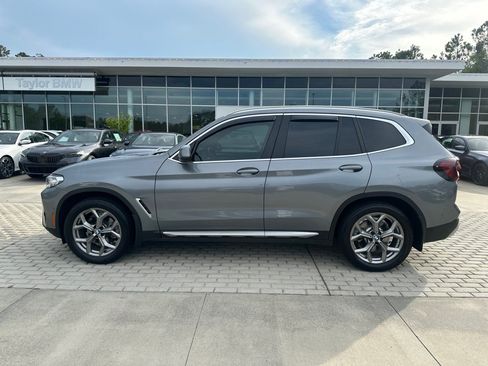 Used 2024 BMW X3 xDrive30i w/ Premium Package AWD/4WD image 2