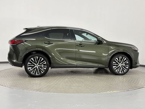 Certified 2025 Lexus RX 350 Premium Plus w/ Accessory Package (Z1) image 8