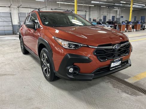 Certified 2025 Subaru Crosstrek 2.0i Premium image 2
