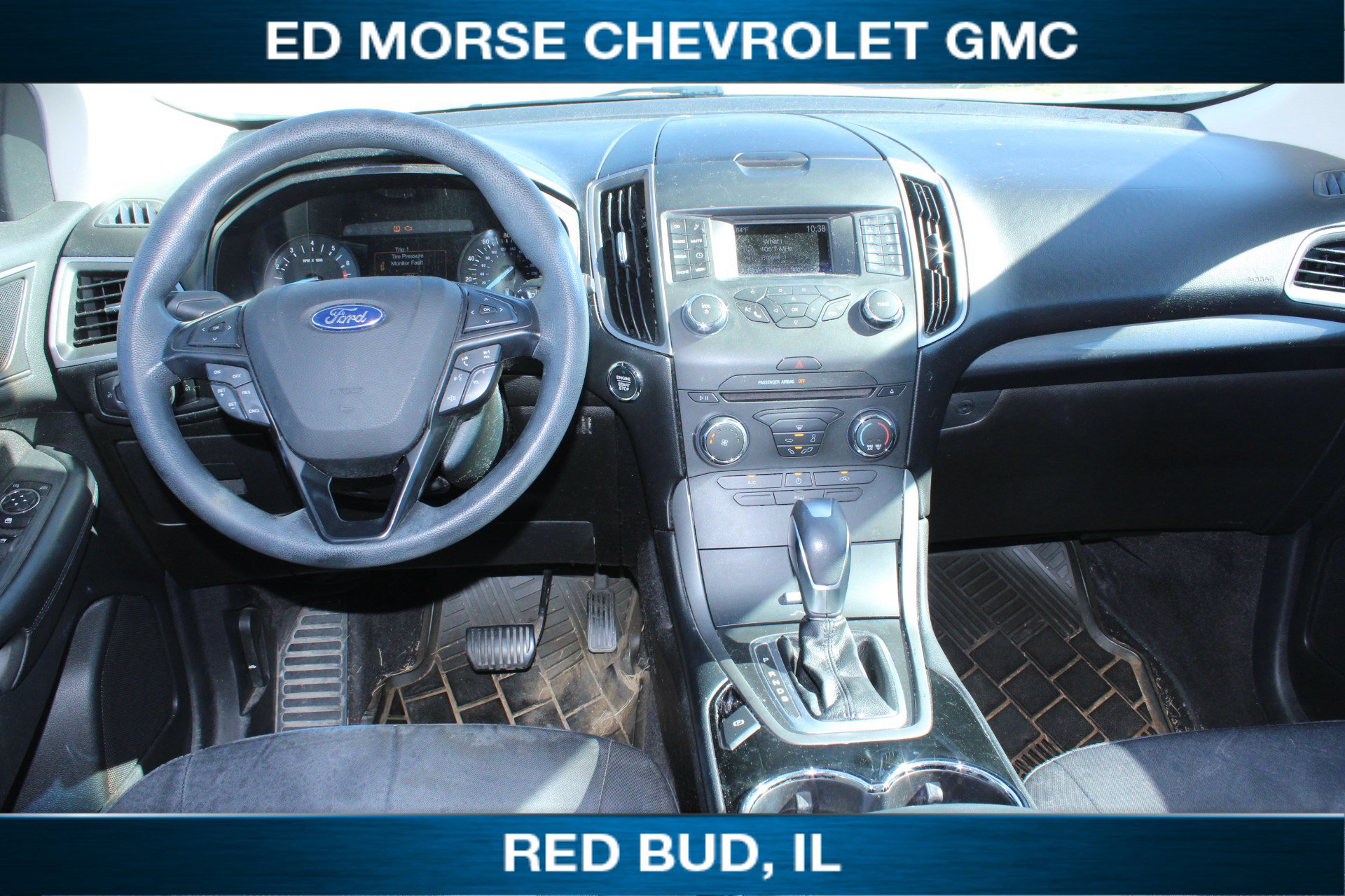 Used 2016 Ford Edge SE AWD/4WD image 15
