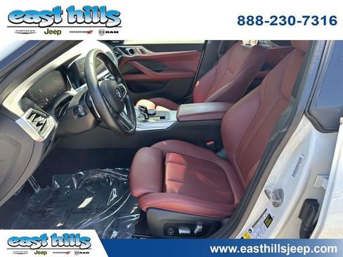 Used 2023 BMW 430i Gran Coupe xDrive w/ M Sport Package AWD/4WD image 15