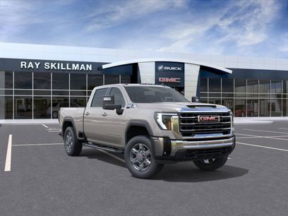 New 2026 GMC Sierra 2500 SLE w/ SLE Value Package;