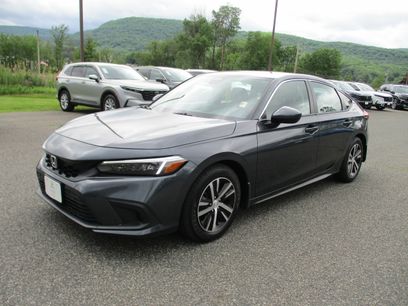 Certified 2023 Honda Civic LX