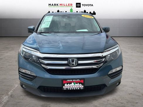 Used 2018 Honda Pilot EX-L image 9