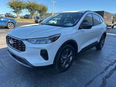 Used 2025 Ford Escape ST-Line w/ Tech Pack #1