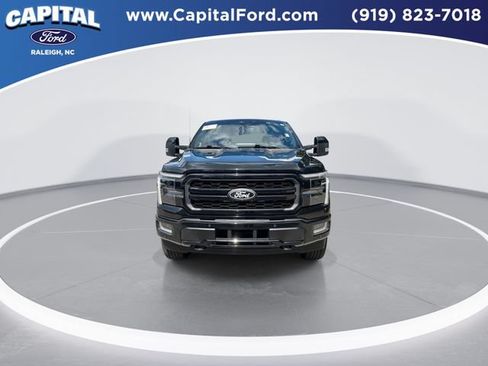 Certified 2024 Ford F150 Lariat w/ Equipment Group 502A High AWD/4WD image 3
