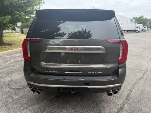 Used 2021 GMC Yukon XL Denali RWD image 4