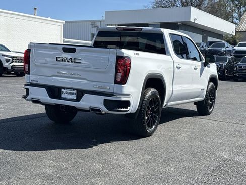 New 2026 GMC Sierra 1500 Elevation w/ Elevation Premium Package image 3