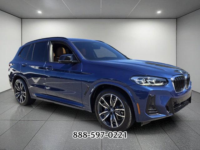 Used 2023 BMW X3 M40i AWD/4WD image 7