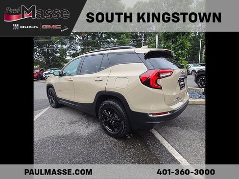 Used 2023 GMC Terrain AT4 w/ Infotainment Package II AWD/4WD image 8