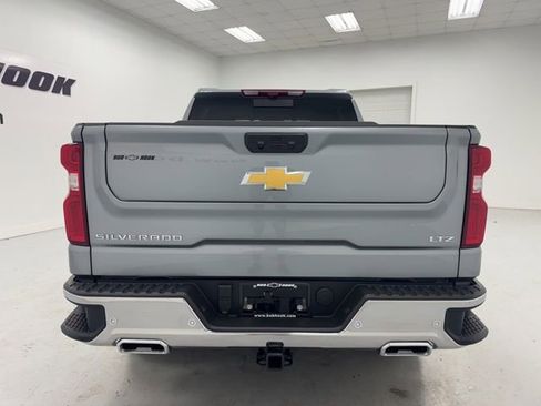 New 2026 Chevrolet Silverado 1500 LTZ w/ Technology Package image 6