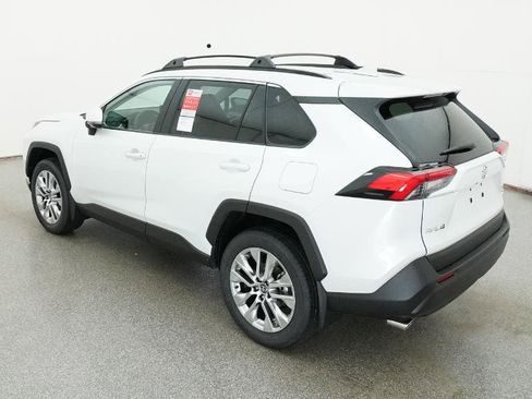 New 2025 Toyota RAV4 XLE Premium image 13
