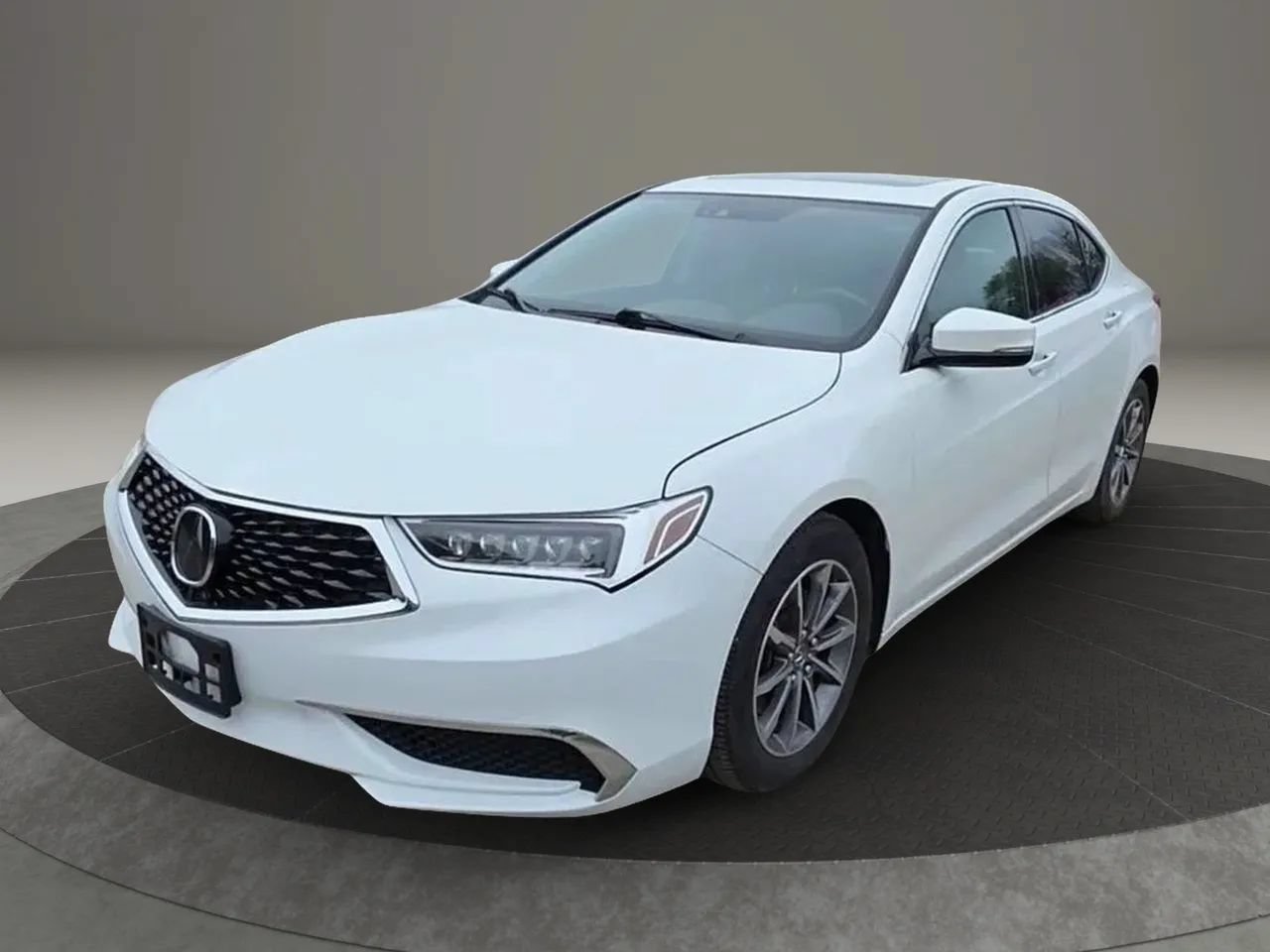 Used 2020 Acura TLX w/ Technology Package FWD image 3