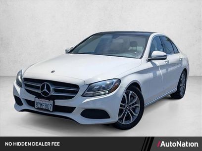 Used 2018 Mercedes-Benz C 300 Sedan
