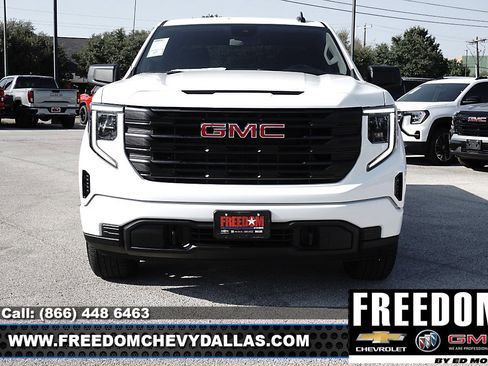 New 2026 GMC Sierra 1500 Pro w/ Graphite Edition image 2