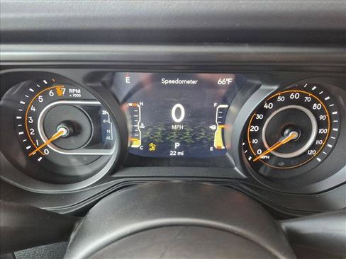 New 2026 Jeep Gladiator Rubicon w/ Safety Group AWD/4WD image 11