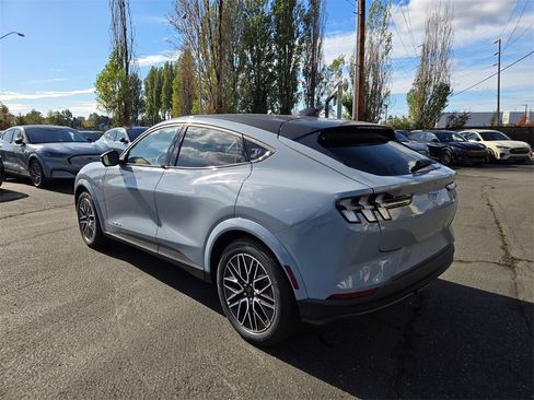 New 2025 Ford Mustang Mach-E Premium image 7