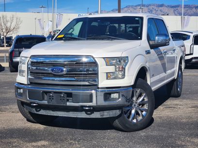 Used 2015 Ford F150 Lariat