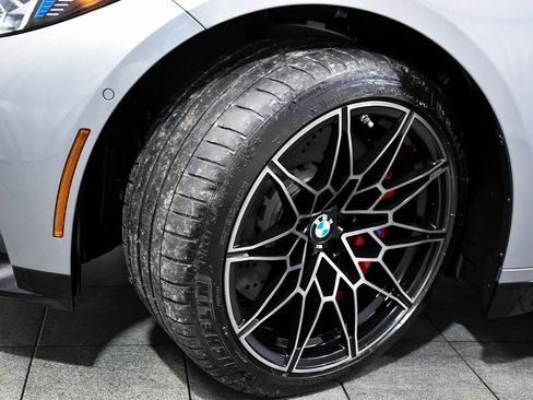 Used 2025 BMW M3 Competition w/ Executive Package image 7