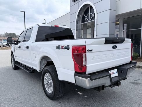 Used 2021 Ford F250 XLT image 7