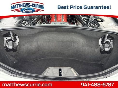 Used 2024 Chevrolet Corvette Stingray Coupe w/ Z51 Performance Package RWD image 13