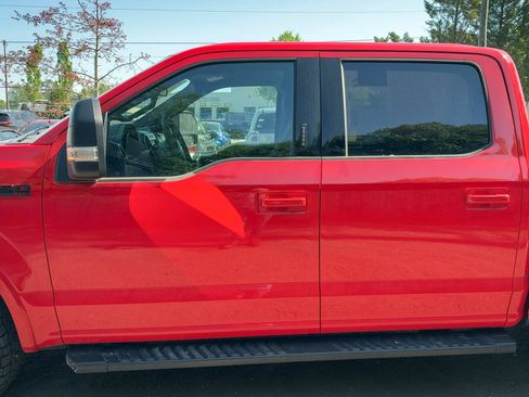 Used 2020 Ford F150 XLT w/ Equipment Group 302A Luxury AWD/4WD image 6