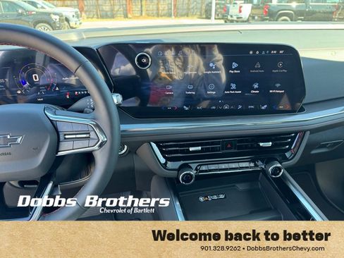 New 2026 Chevrolet Tahoe RST w/ Comfort Package RWD image 22