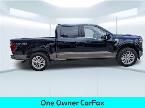 Used 2025 Ford F150 King Ranch w/ FX4 Off-Road Package AWD/4WD image 8