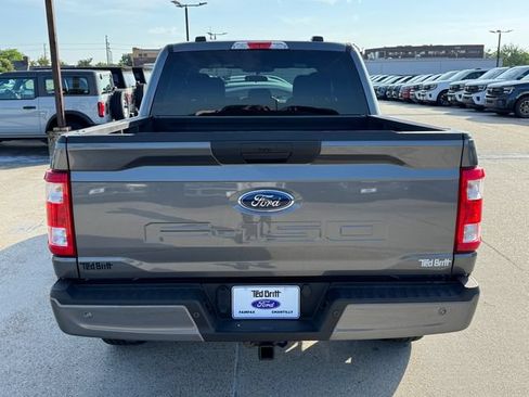 Used 2022 Ford F150 XL w/ STX Appearance Package AWD/4WD image 9