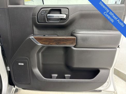 Used 2021 GMC Sierra 1500 SLT w/ SLT Convenience Package image 9