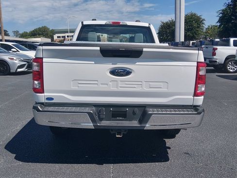 Used 2022 Ford F150 XL w/ Trailer Tow Package RWD image 5