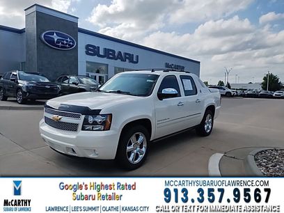 Used 2013 Chevrolet Avalanche LTZ