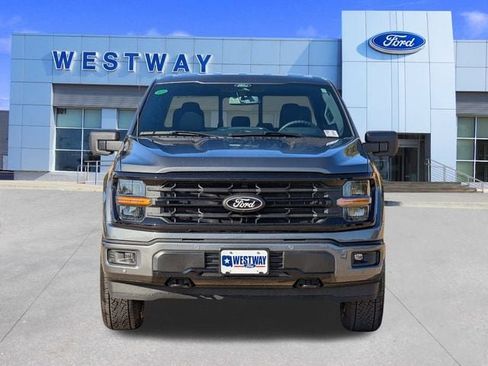 New 2025 Ford F150 XLT w/ Equipment Group 302A MID image 44