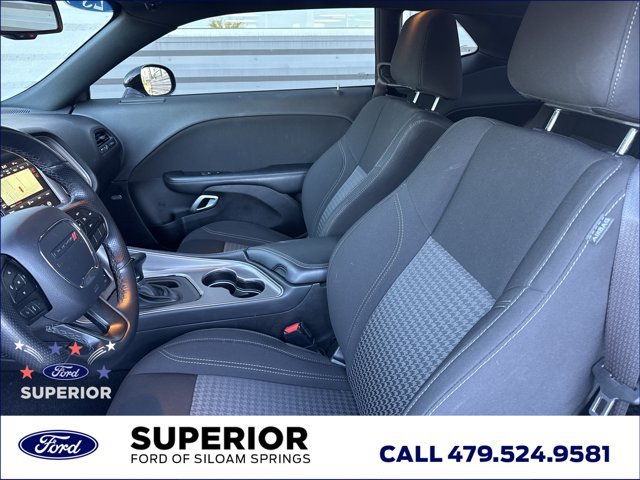 Used 2023 Dodge Challenger SXT w/ Blacktop Package RWD image 6