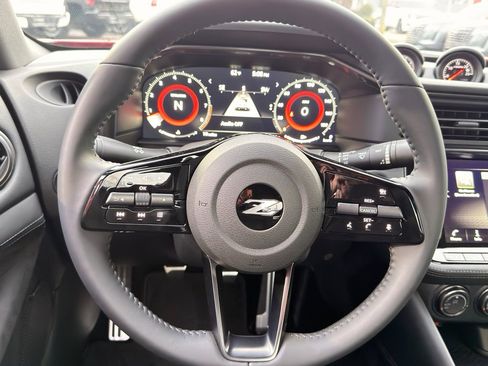 New 2026 Nissan Z Performance image 18