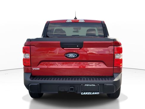 Used 2025 Ford Maverick XLT FWD image 6