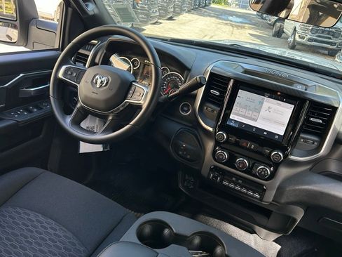 New 2025 RAM 3500 Big Horn image 9