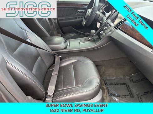 Used 2013 Ford Taurus Limited image 14