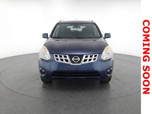Used 2015 Nissan Rogue S w/ Convenience Package image 7