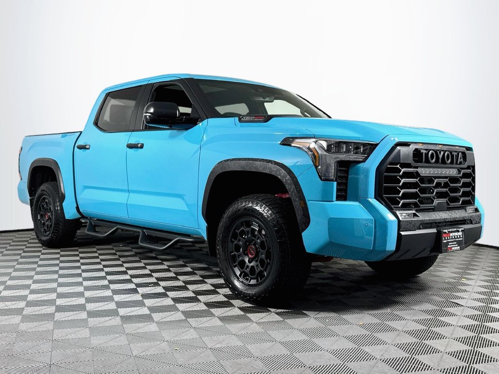 Used 2026 Toyota Tundra TRD Pro AWD/4WD image 1
