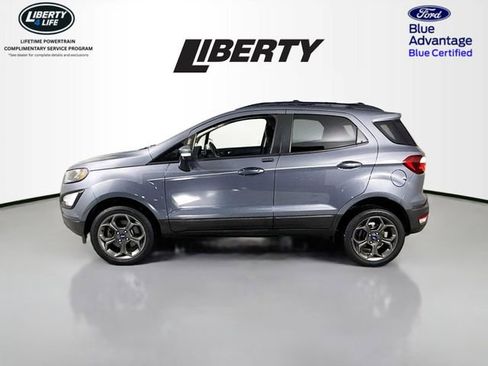 Certified 2018 Ford EcoSport SES image 4