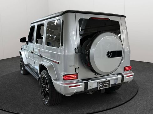 New 2026 Mercedes-Benz G 550 image 5