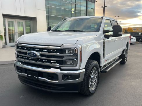 Certified 2024 Ford F350 Lariat image 2