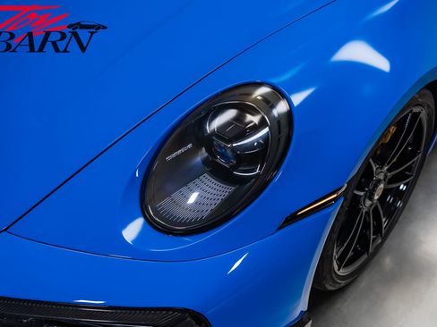 Used 2022 Porsche 911 Turbo S AWD/4WD image 13
