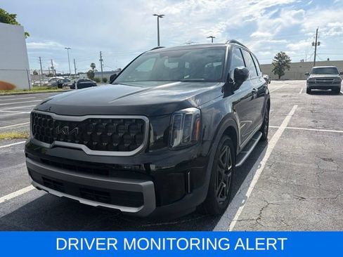Used 2023 Kia Telluride EX X-Line AWD/4WD image 3