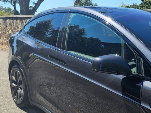 Used 2024 Tesla Model X AWD/4WD image 21