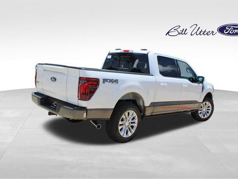 New 2026 Ford F150 King Ranch w/ Equipment Group 601A High AWD/4WD image 3