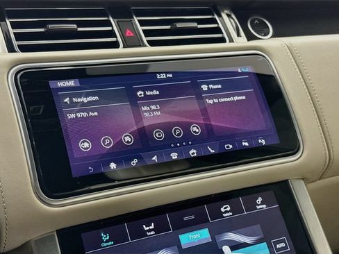 Used 2019 Land Rover Range Rover Autobiography AWD/4WD image 15
