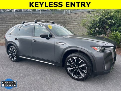 Used 2024 MAZDA CX-90 Plug-In Hybrid w/ Premium Plus image 1